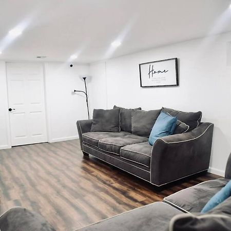 Cozy 2 Bedrooms & 1 Bath Livingston Dış mekan fotoğraf