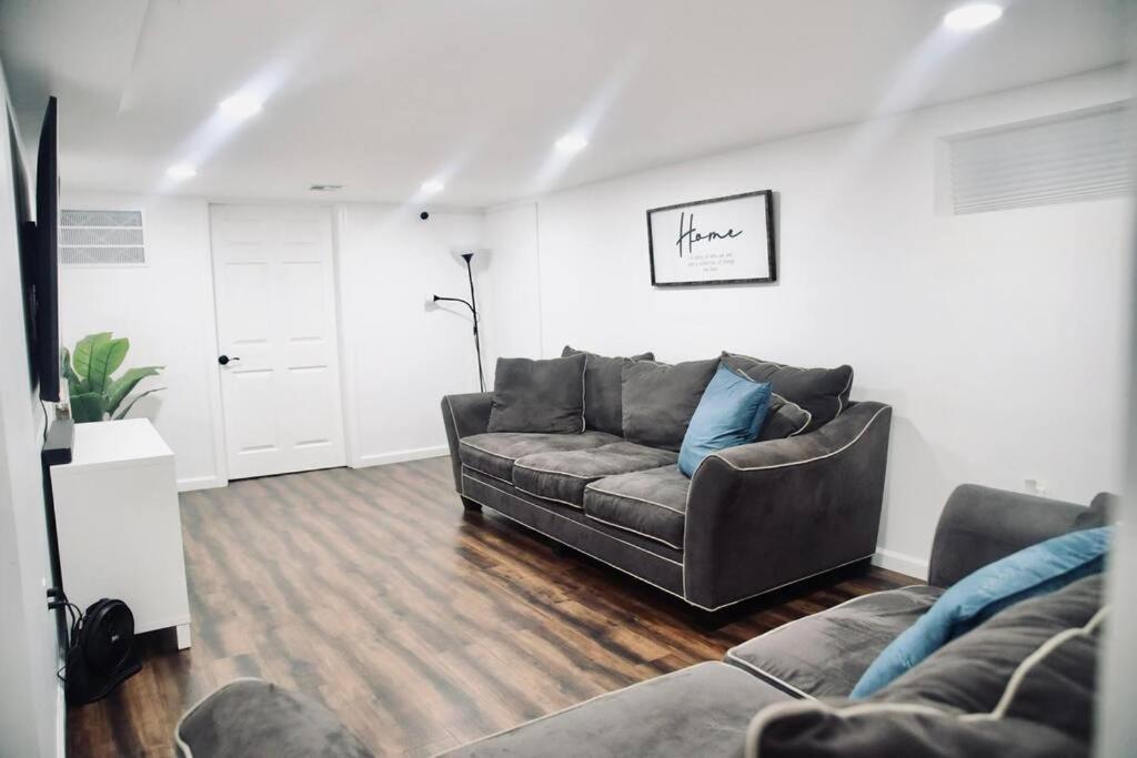 Cozy 2 Bedrooms & 1 Bath Livingston Dış mekan fotoğraf